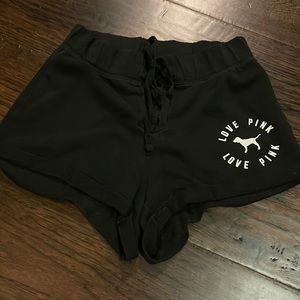 Victoria Secret Pink sweatshorts